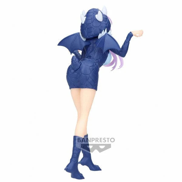 Banpresto - That Time I Got Reincarnated as a Slime - Shizu ~Ranga Hoodie~, Bandai Spirits Figure