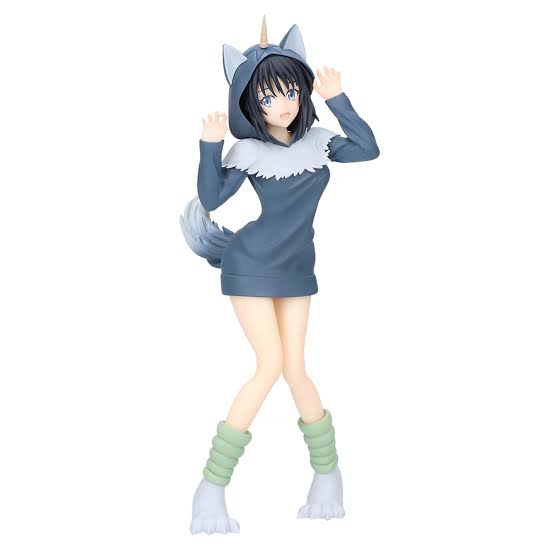 Banpresto - That Time I Got Reincarnated as a Slime - Shizu ~Ranga Hoodie~, Bandai Spirits Figure