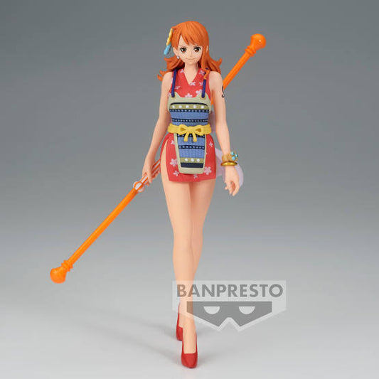 Banpresto - ONE PIECE - THE SHUKKO Nami