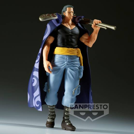 Banpresto - ONE PIECE - THE SHUKKO Crocodile