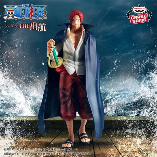 Banpresto - ONE PIECE - THE SHUKKO SHANKS