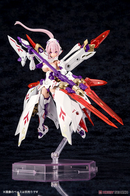 Megami Device Asra Nine-tails