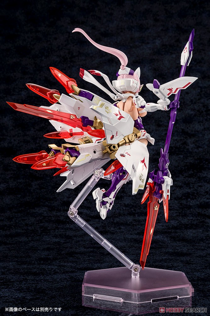 Megami Device Asra Nine-tails