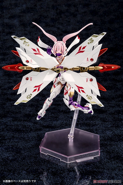 Megami Device Asra Nine-tails