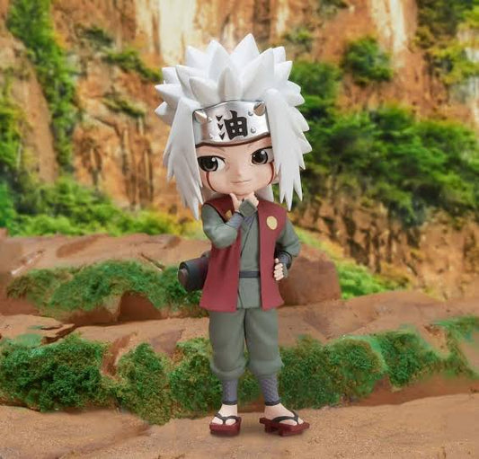 Naruto: Shippuden Qposket Jiraiya