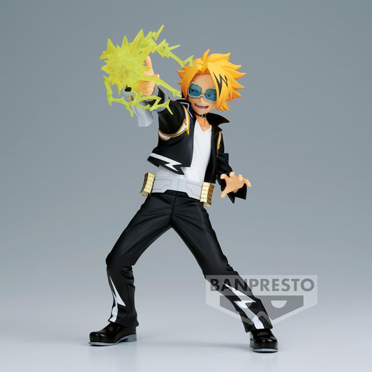 My Hero Academia The Amazing Heroes Plus Vol. 7 Denki Kaminari