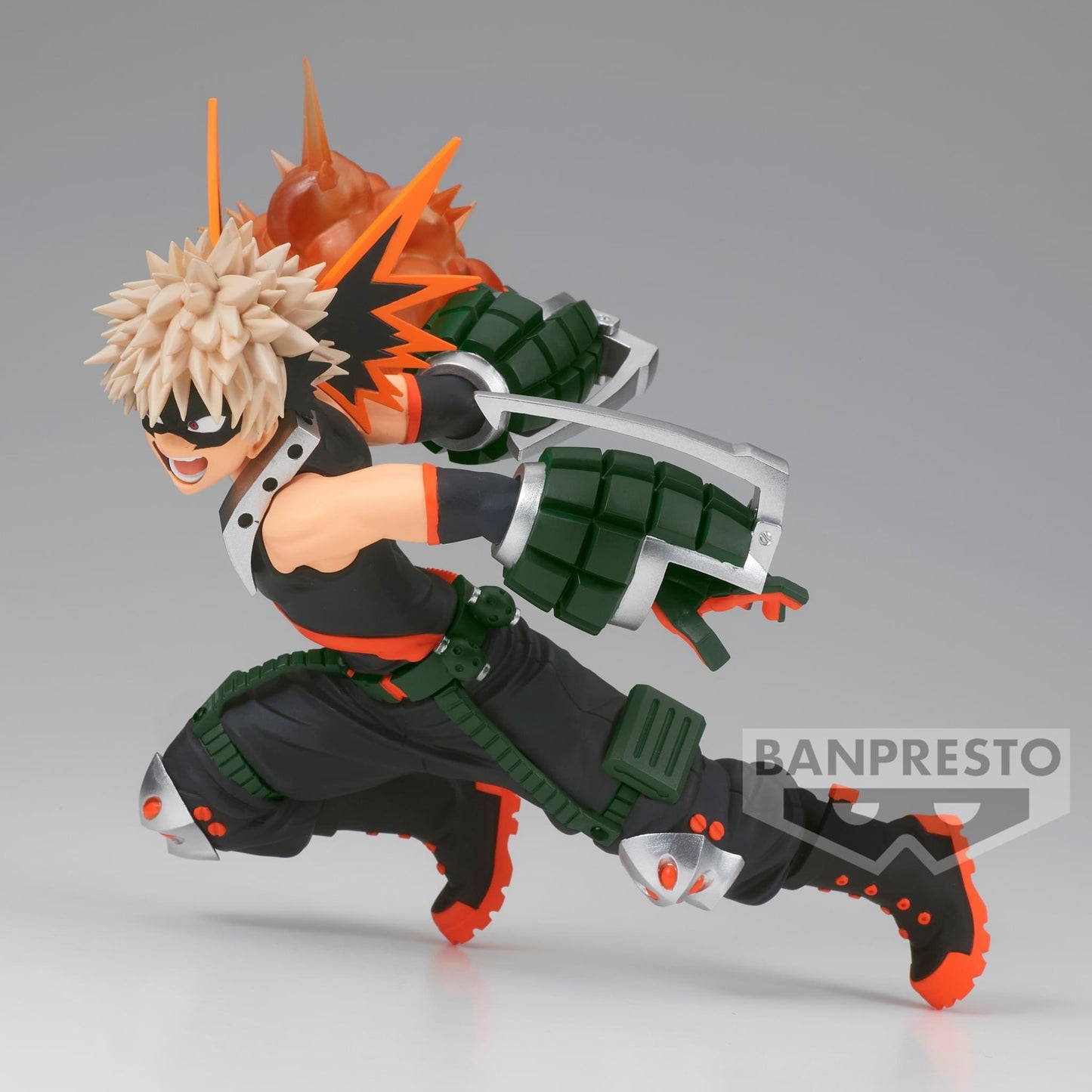 My Hero Academia - Katsuki Bakugo vol. 4