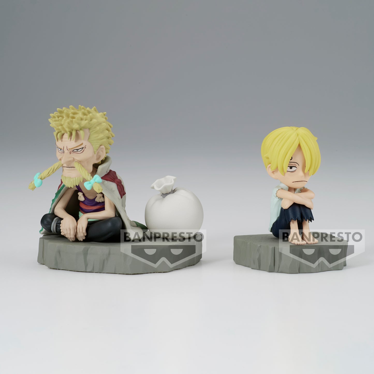 WCF : ONE PIECE LOG STORIES Sanji & Zeff