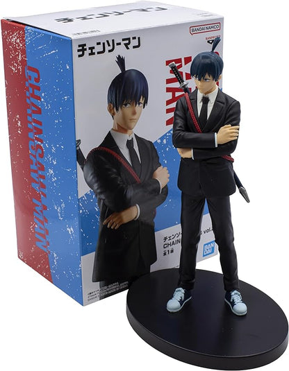 Banpresto - Chainsaw Man - Aki Hayakawa vol. 2, Bandai Spirits Chain Spirits Figure