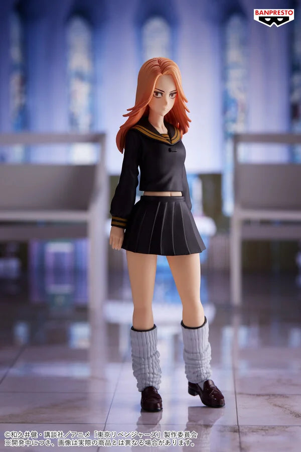 Banpresto - Tokyo Revengers - Yuzuha Shiba