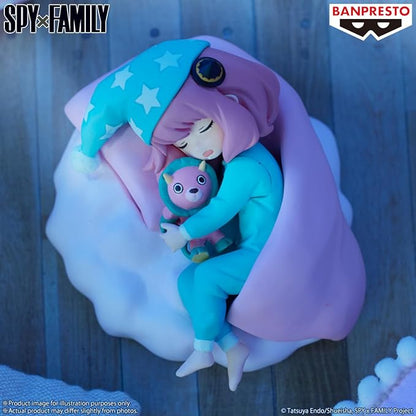 Banpresto - Spy x Family - Anya Forger Pajamas ver., Bandai Spirits Break time Collection Figure