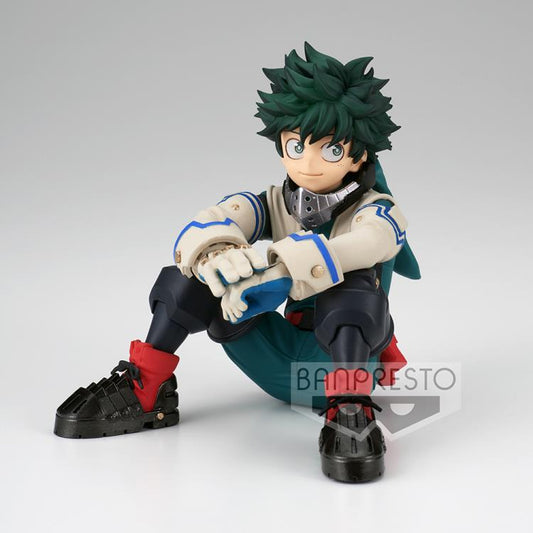 Banpresto My Hero Academia Break Time Collection Vol.1 (Izuku Midoriya)