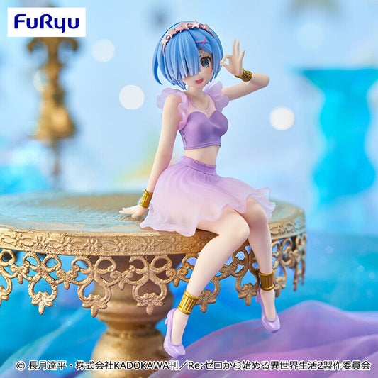 Furyu - Re:Zero Noodle Stopper Rem Twinkle Party