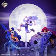 Ichiban Kuji - Beyond the Level - Prize C Eustass Kid