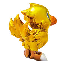 FINAL FANTASY - BRIGHT ARTS GALLERY - CHOCOBO