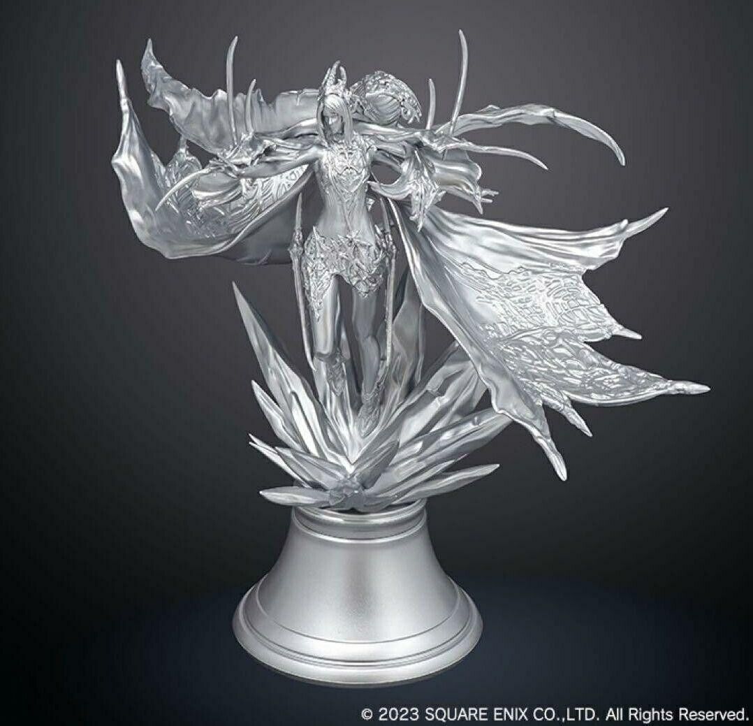 Ichiban Kuji Final Fantasy XVI Shiva Figure - Ichiban Kuji Lottery Prize Last -