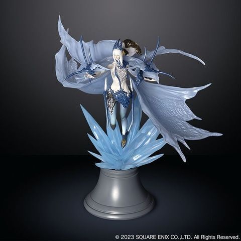 Ichiban kuji Final Fantasy XVI FF 16 Summoner Shiva Figure Prize A Square Enix