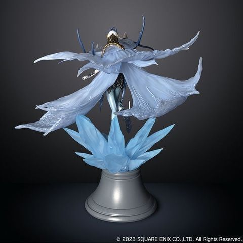 Ichiban kuji Final Fantasy XVI FF 16 Summoner Shiva Figure Prize A Square Enix