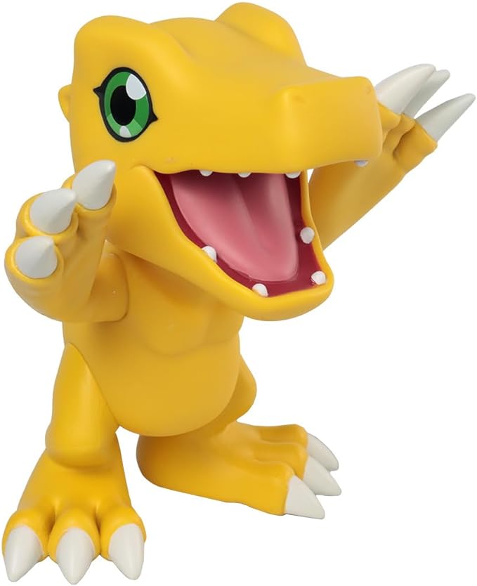 Banpresto - Digimon Adventure - Sofvimates - Agumon