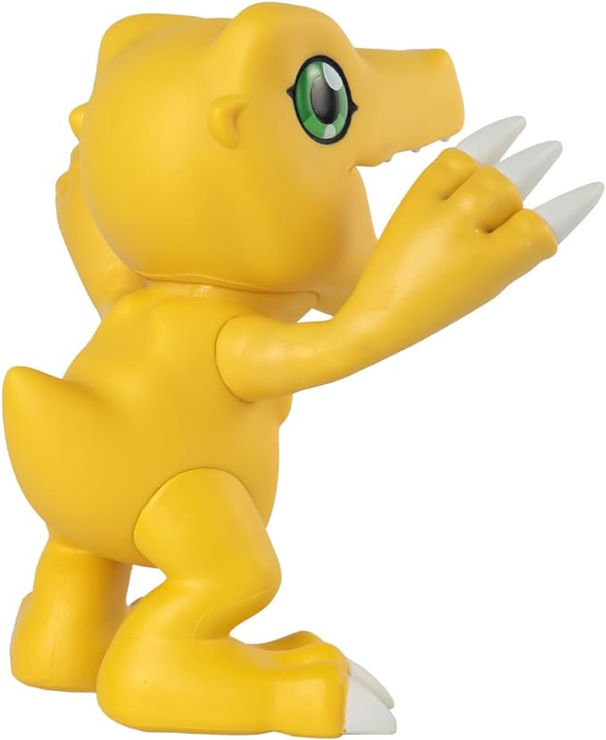 Banpresto - Digimon Adventure - Sofvimates - Agumon