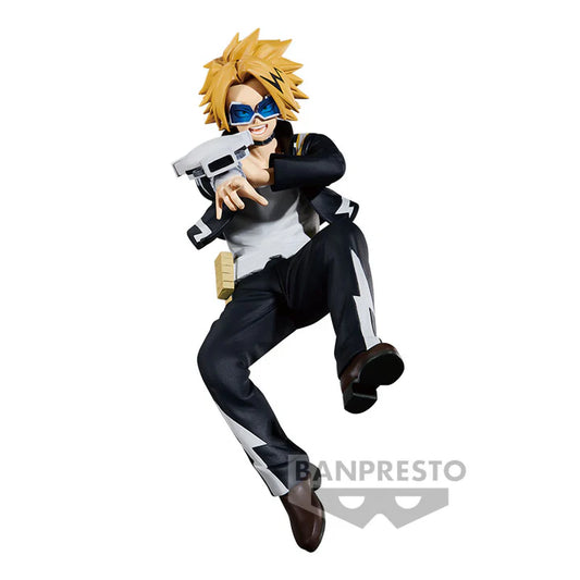 Banpresto - My Hero Academia - Denki Kaminari vol. 21, Bandai Spirits The Amazing Heroes Figure