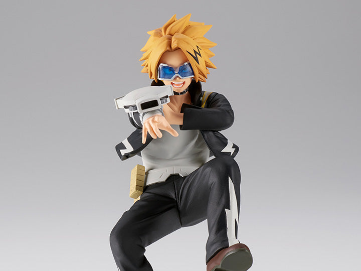 Banpresto - My Hero Academia - Denki Kaminari vol. 21, Bandai Spirits The Amazing Heroes Figure