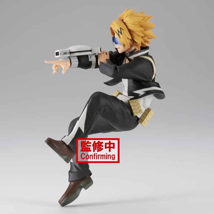 Banpresto - My Hero Academia - Denki Kaminari vol. 21, Bandai Spirits The Amazing Heroes Figure