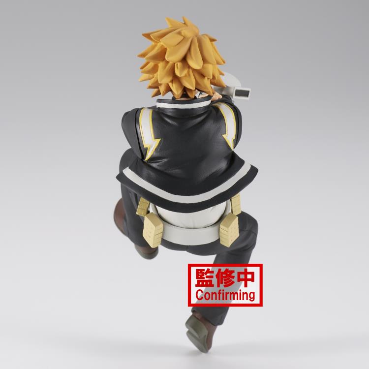 Banpresto - My Hero Academia - Denki Kaminari vol. 21, Bandai Spirits The Amazing Heroes Figure