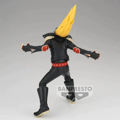 Banpresto - My Hero Academia - Hizashi Yamada vol. 23, Bandai Spirits The Amazing Heroes Figure