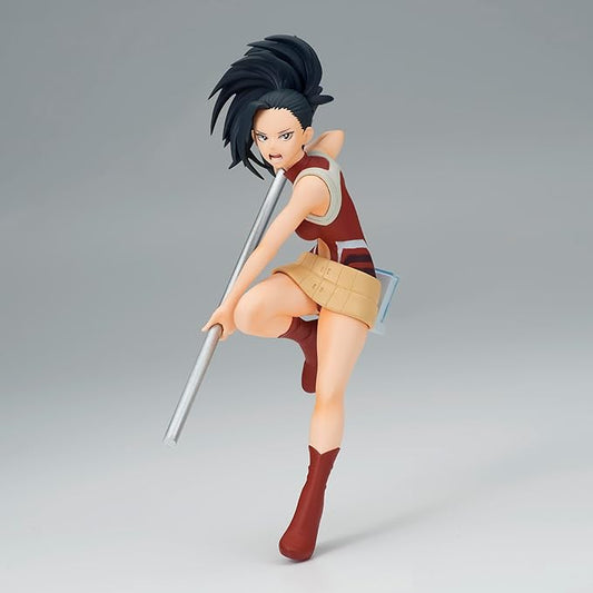 Banpresto - My Hero Academia - Yaoyorozu Momo vol. 37, Bandai Spirits The Amazing Heroes Figure