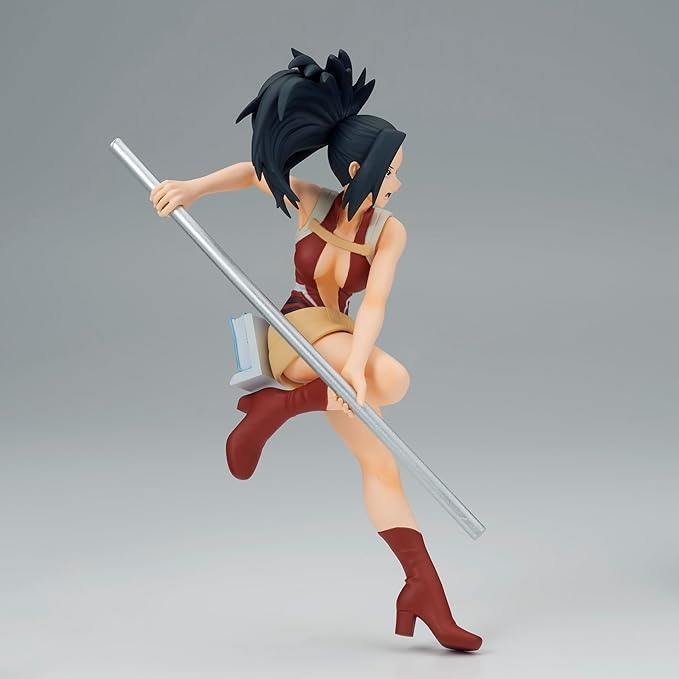 Banpresto - My Hero Academia - Yaoyorozu Momo vol. 37, Bandai Spirits The Amazing Heroes Figure