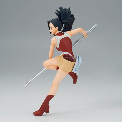 Banpresto - My Hero Academia - Yaoyorozu Momo vol. 37, Bandai Spirits The Amazing Heroes Figure