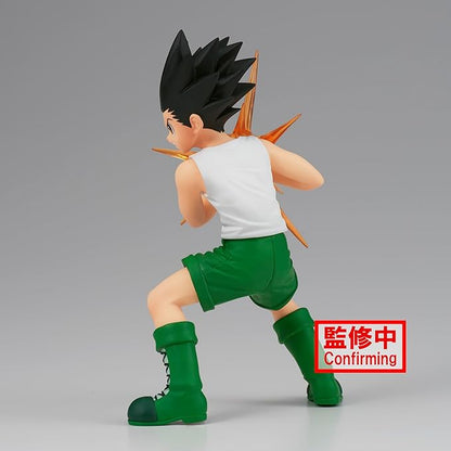 Banpresto - Bandai Spirits Vibration Stars Figure - Hunter x Hunter - Gon