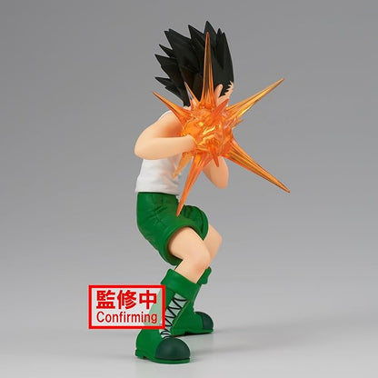 Banpresto - Bandai Spirits Vibration Stars Figure - Hunter x Hunter - Gon