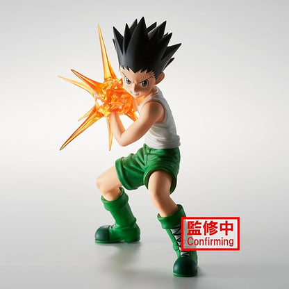 Banpresto - Bandai Spirits Vibration Stars Figure - Hunter x Hunter - Gon