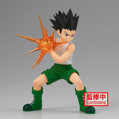 Banpresto - Bandai Spirits Vibration Stars Figure - Hunter x Hunter - Gon