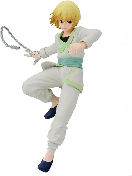 Banpresto - Bandai Spirits Vibration Stars Figure - Hunter x Hunter - Kurapika