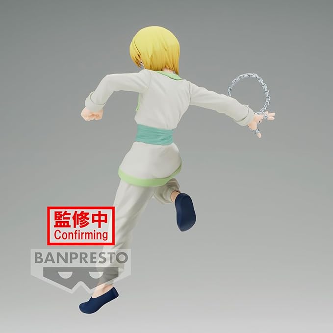 Banpresto - Bandai Spirits Vibration Stars Figure - Hunter x Hunter - Kurapika