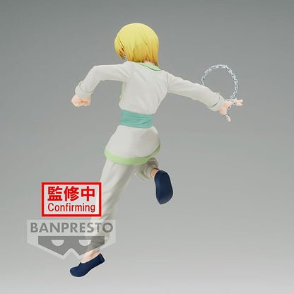 Banpresto - Bandai Spirits Vibration Stars Figure - Hunter x Hunter - Kurapika