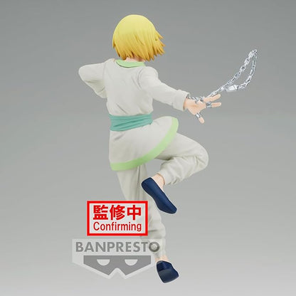 Banpresto - Bandai Spirits Vibration Stars Figure - Hunter x Hunter - Kurapika